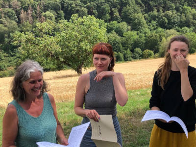 Workshop in beim Sommermusikfest
